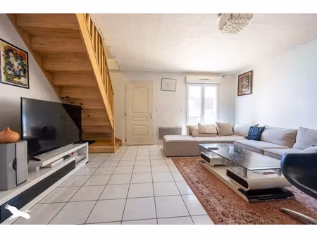 vente maison 6 pièces 117 m² à bourges (18000)  199 900 €