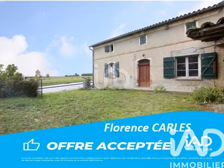 annonce vente maison 5 pièces de 83m2 à villariès (31380) - paruvendu.fr ref 992783247518