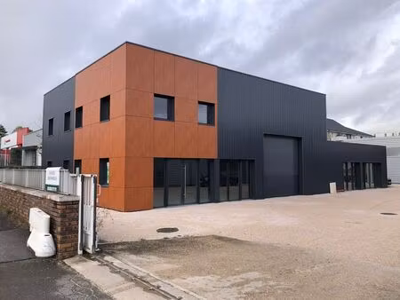 location local commercial 514m² fontaine les dijon 21121