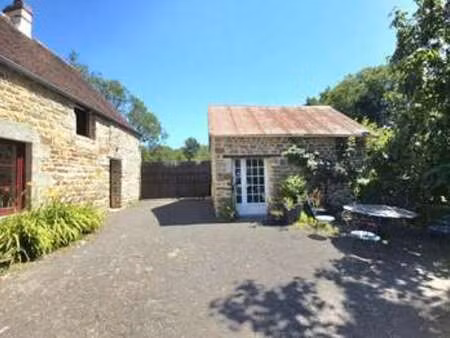 vente maison à la lande-de-goult (61320) : à vendre / 112m² la lande-de-goult