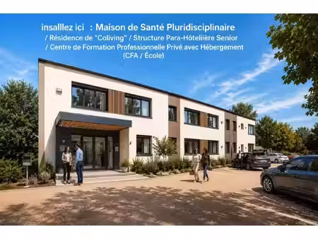immeuble à vendre villefranche sur saone 20 pièce(s) 600m2 590 000€