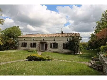 maison chatignac 8 pièce(s) 170 m2 + studio 35 m2 + tiny house 9 m2