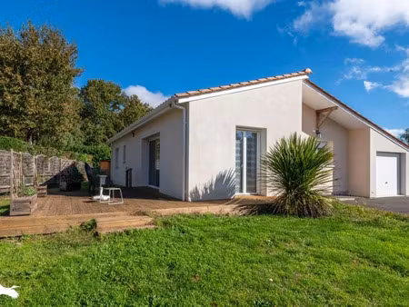 vente maison 4 pièces 95 m² à naujac-sur-mer (33990)  270 796 €