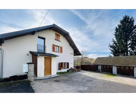 vente maison 3 pièces 46 m² à saint-sylvestre (74540)  278 000 €