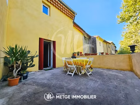 vente maison 5 pièces 201 m² à gignac (34150)  245 000 €