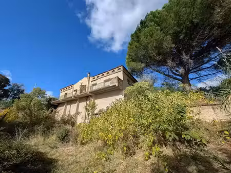 vente maison 7 pièces 160 m² à neffiès (34320)  199 000 €
