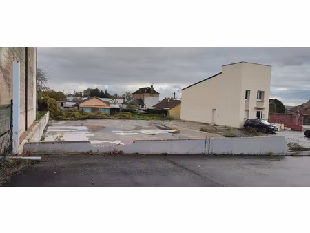 achat terrain 1 148m² warcq 08000