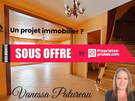 maison ouveillan 4 pièce(s) 100 m2