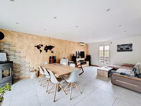 vente maison 5 pièces  112.00m²  acy