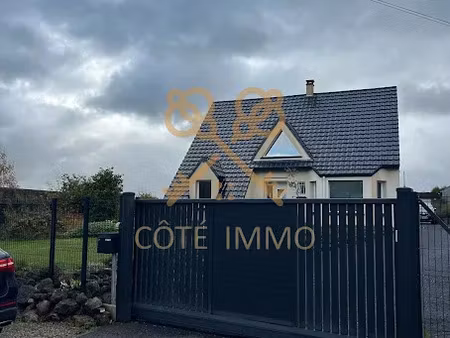 vente maison 5 pièces 153 m² à bruay-la-buissiere (62700)  279 900 €
