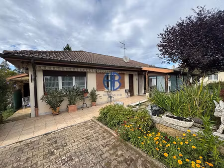 vente maison 6 pièces 168 m² à château-gaillard (01500)  299 000 €