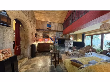 vente maison 8 pièces 200 m² à ploermel (56800)  320 000 €