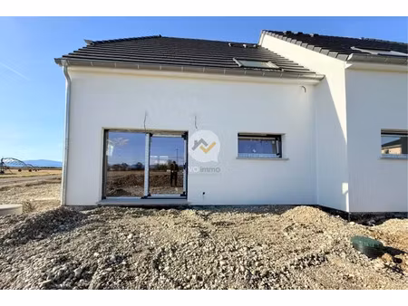 vente maison 5 pièces 87.48 m² à rustenhart (68740)  259 000 €