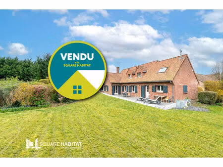 achat maison 6 pièces 174m²
