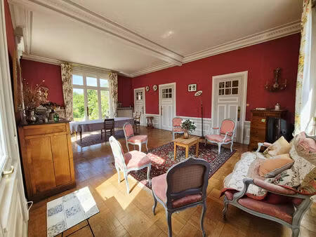 achat maison 12 pièces 315m²