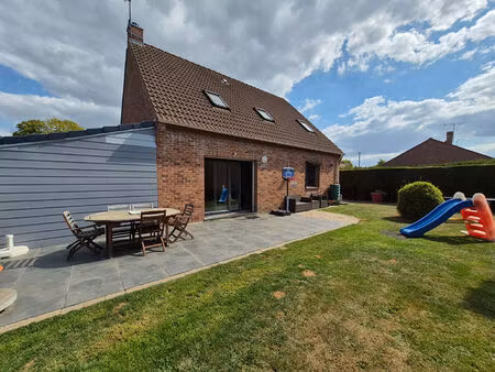 achat maison 6 pièces 117m²