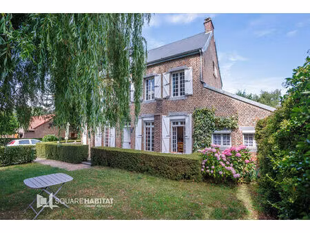 achat maison 6 pièces 160m²