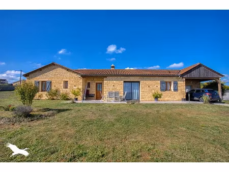 vente maison 4 pièces 126 m² à saint-geniès (24590)  292 050 €