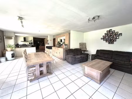 achat maison 6 pièces 165m²