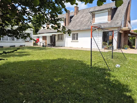 achat maison 8 pièces 180m²