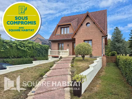 achat maison 6 pièces 127m²