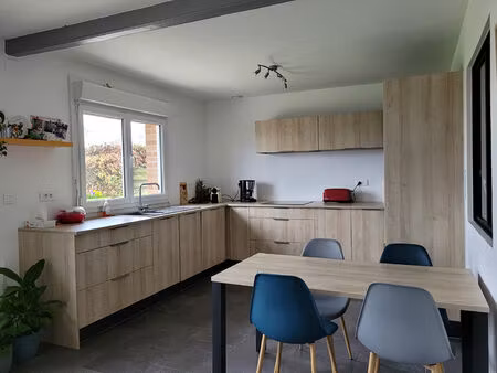 achat maison 5 pièces 105m²