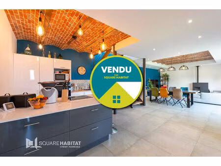 achat maison 4 pièces 138m²