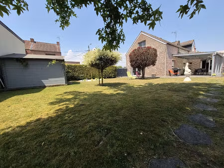 achat maison 6 pièces 154m²