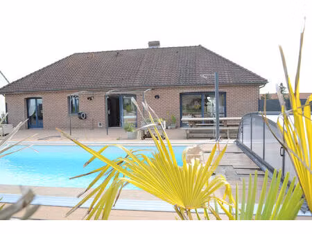 achat maison 4 pièces 130m²