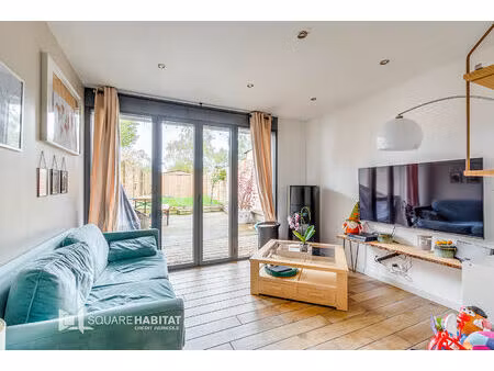 achat maison 4 pièces 82m²