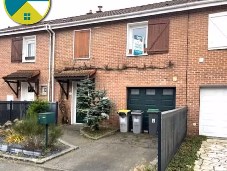 achat maison 4 pièces 85m²