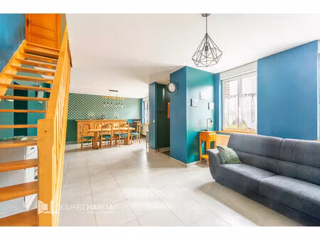 achat maison 5 pièces 117m²