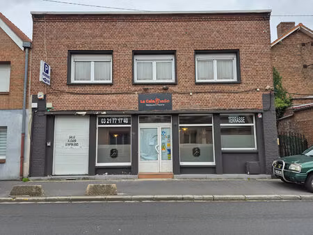 achat immeuble 185m²