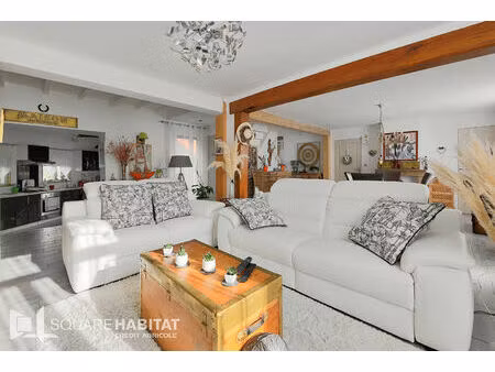 achat maison 6 pièces 130m²