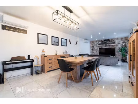 achat maison 5 pièces 120m²