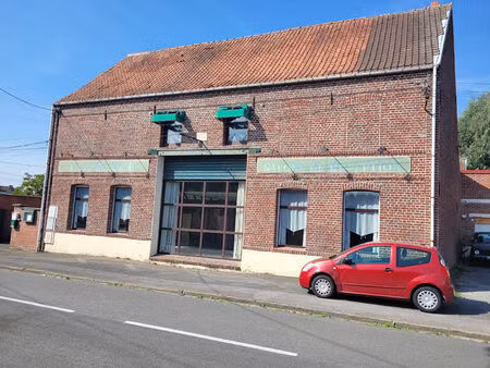 achat maison 4 pièces 266m²