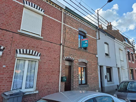 achat maison 4 pièces 95m²