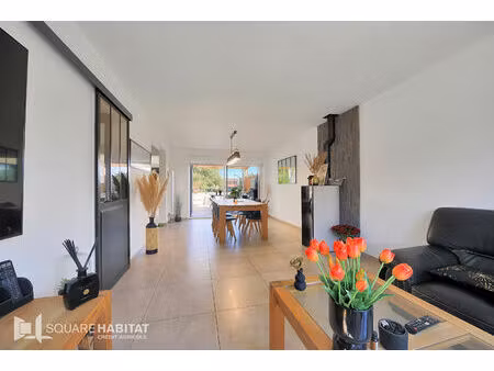 achat maison 4 pièces 124m²