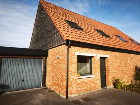 achat maison 4 pièces 90m² st saulve 59880