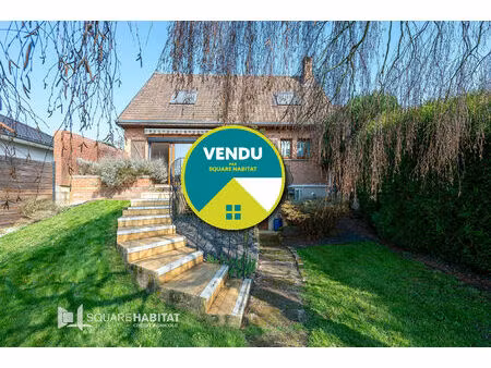 achat maison 5 pièces 102m²