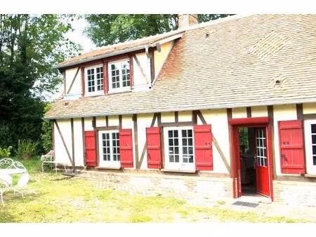 achat maison 4 pièces 110m² cuigy en bray 60850