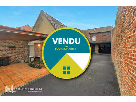 achat maison 8 pièces 133m²