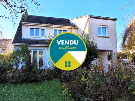 achat maison 6 pièces 126m²