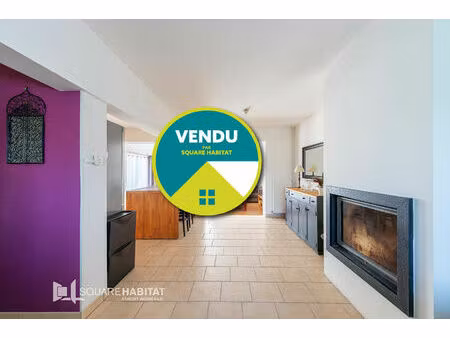 achat maison 6 pièces 104m²