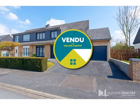 achat maison 6 pièces 106m²