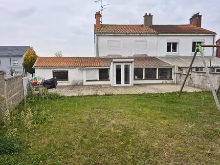 achat maison 5 pièces 123m²