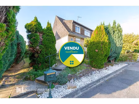 achat maison 4 pièces 96m²