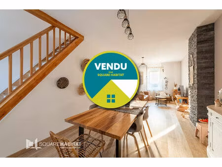 achat maison 4 pièces 82m²