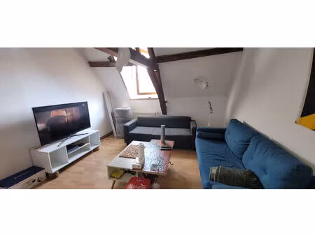 achat immeuble 85m²