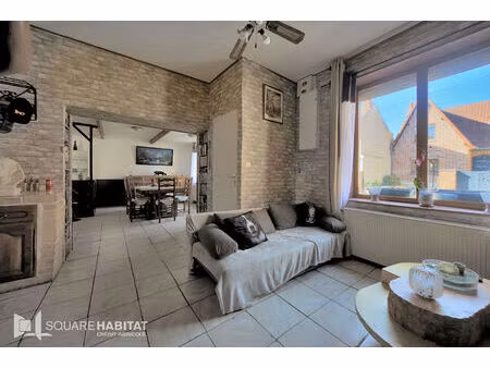 achat maison 3 pièces 92m²